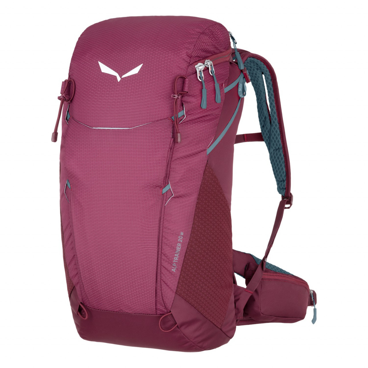 Mochila Mujer Chile - Salewa Alp Trainer 20L - Rojas/Marrones - UFTA-76598